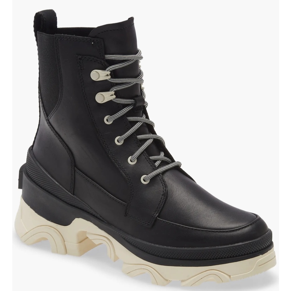 Sorel Brex Waterproof Lace Up Boot sz 8.5